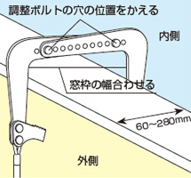 オリロー 避難はしご OA-102 避難ハシゴ